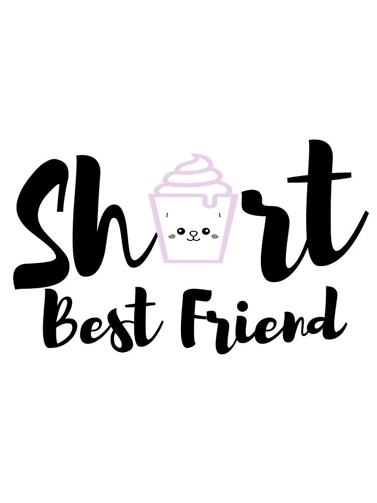 Best Friend Short Best Friend T-Shirts, Hoodie, Sweatshirt