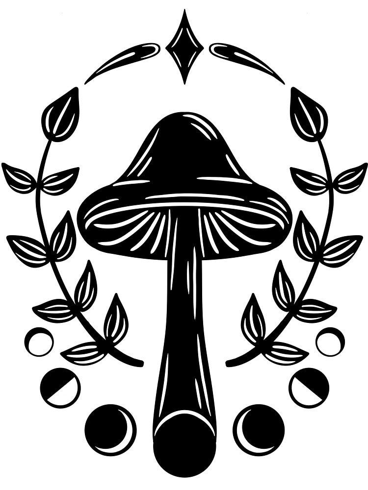 Fancy Mushy by caylahjo T-Shirts, Hoodie, Sweatshirt | BlankRebels.com (Image 3)