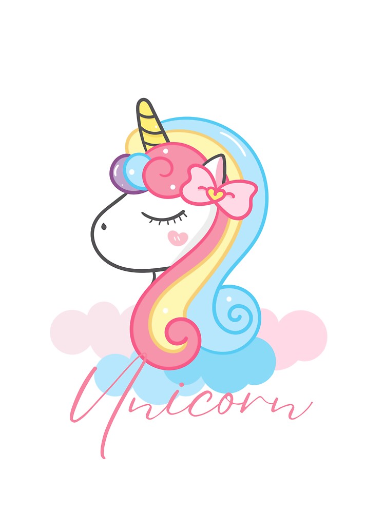 Beautiful Unicorn by akartiwa T-Shirts, Hoodie, Sweatshirt | BlankRebels.com (Image 3)