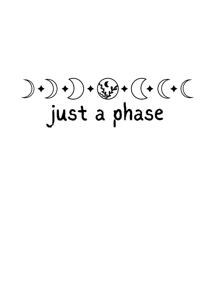Moon Phases by AliBigBoots T-Shirts, Hoodie, Sweatshirt | BlankRebels.com (Image 3)