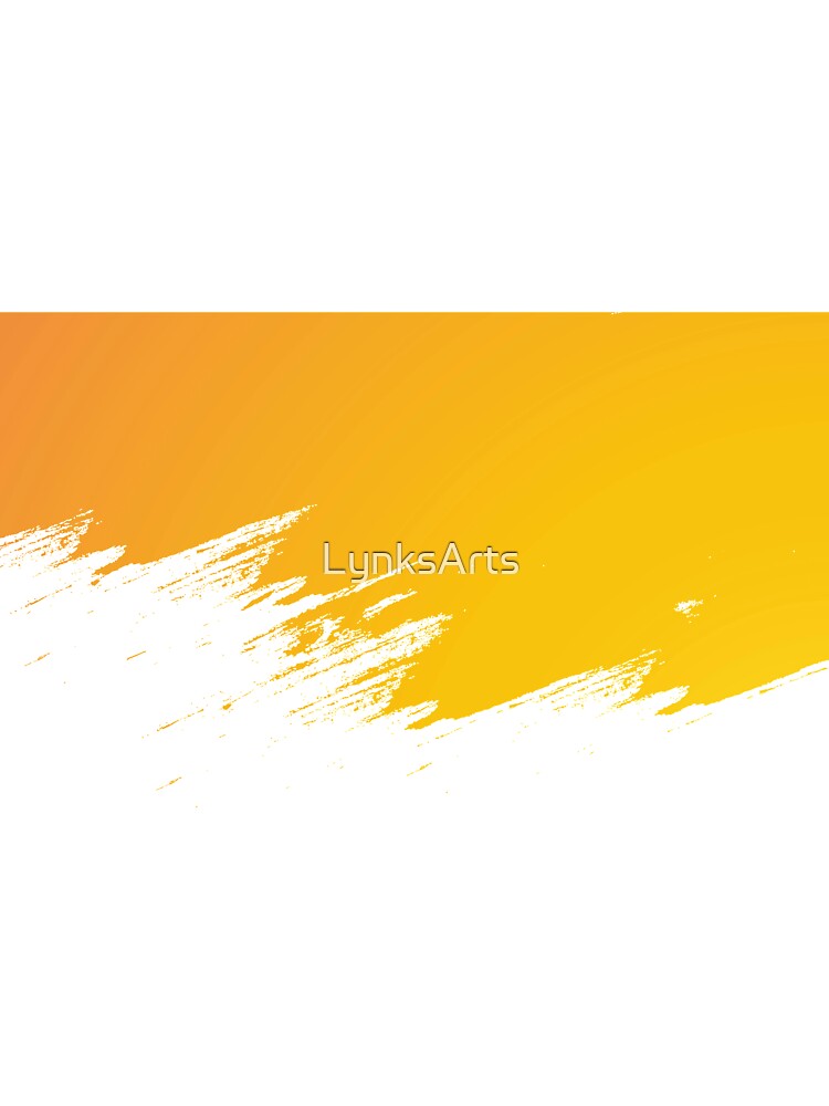 yellow grunge splash by LynksArts T-Shirts, Hoodie, Sweatshirt | BlankRebels.com (Image 3)