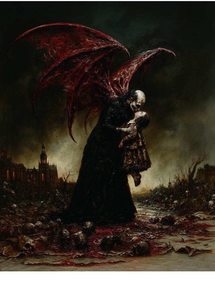 Hell is for Children by breedmydarkness T-Shirts, Hoodie, Sweatshirt | BlankRebels.com (Image 3)