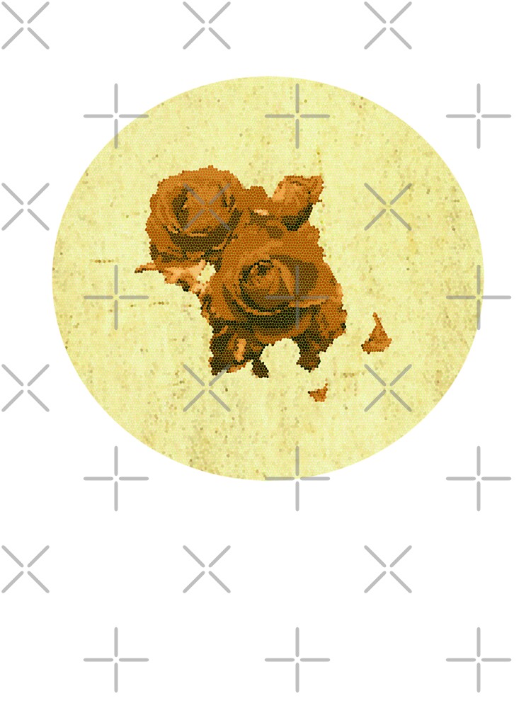 Rose pixel art by Coffeemerc117 T-Shirts, Hoodie, Sweatshirt | BlankRebels.com (Image 3)