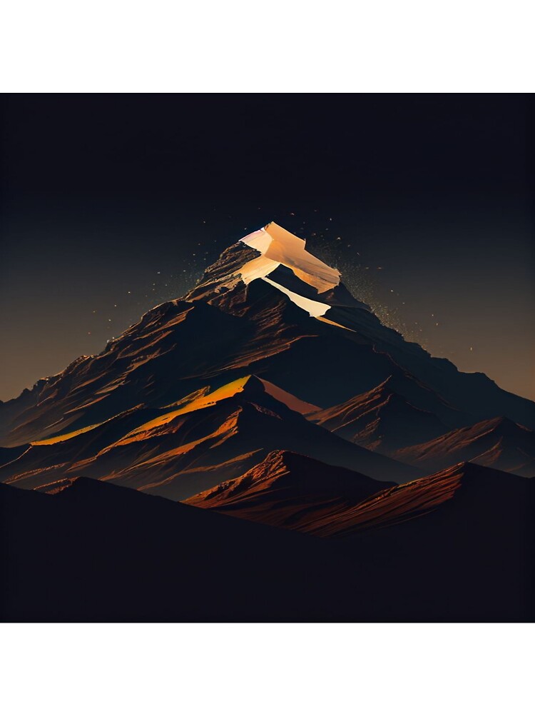 The mountain sight by The-design24 T-Shirts, Hoodie, Sweatshirt | BlankRebels.com (Image 3)