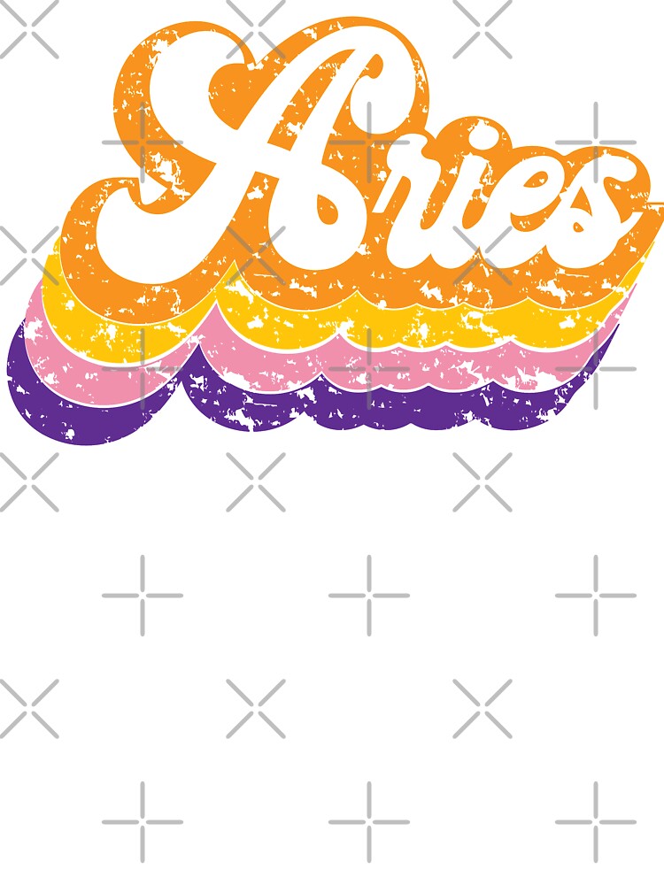 ARIES by hyggenok T-Shirts, Hoodie, Sweatshirt | BlankRebels.com (Image 3)