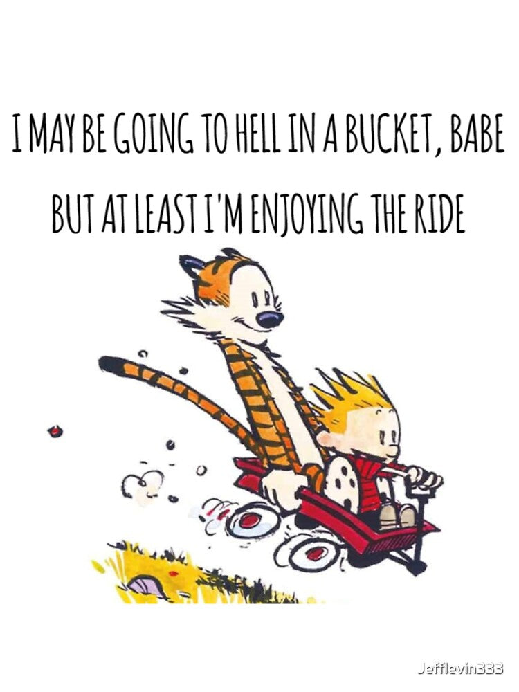 Hell in a Bucket by Jefflevin333 T-Shirts, Hoodie, Sweatshirt | BlankRebels.com (Image 3)