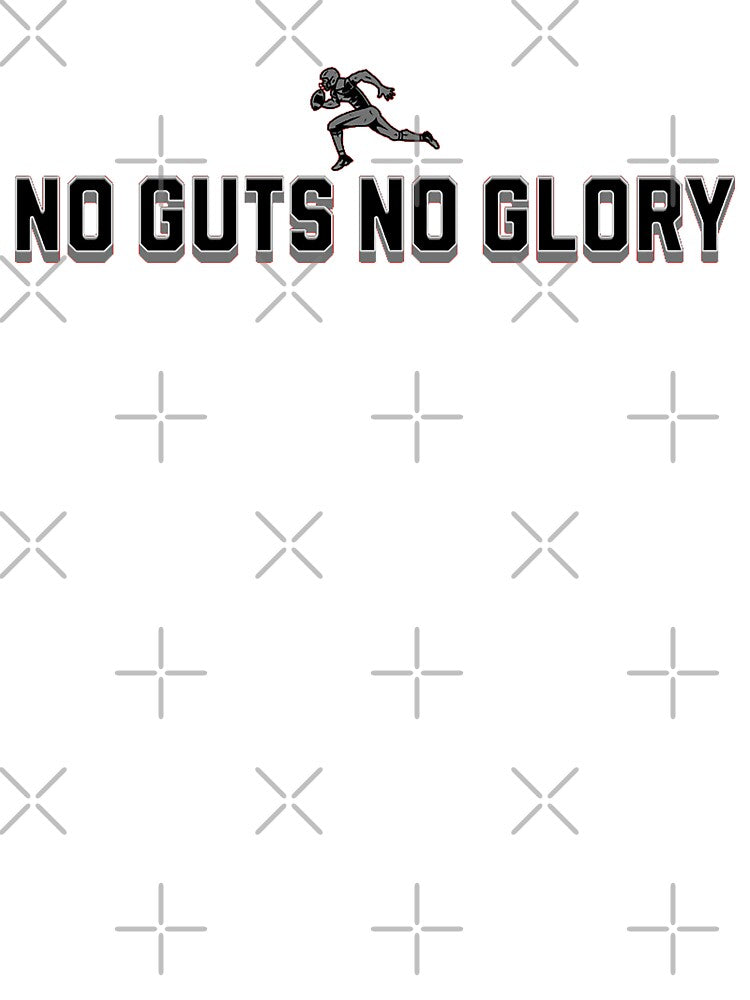 NO GUTS, NO GLORY by Permana96 T-Shirts, Hoodie, Sweatshirt | BlankRebels.com (Image 3)