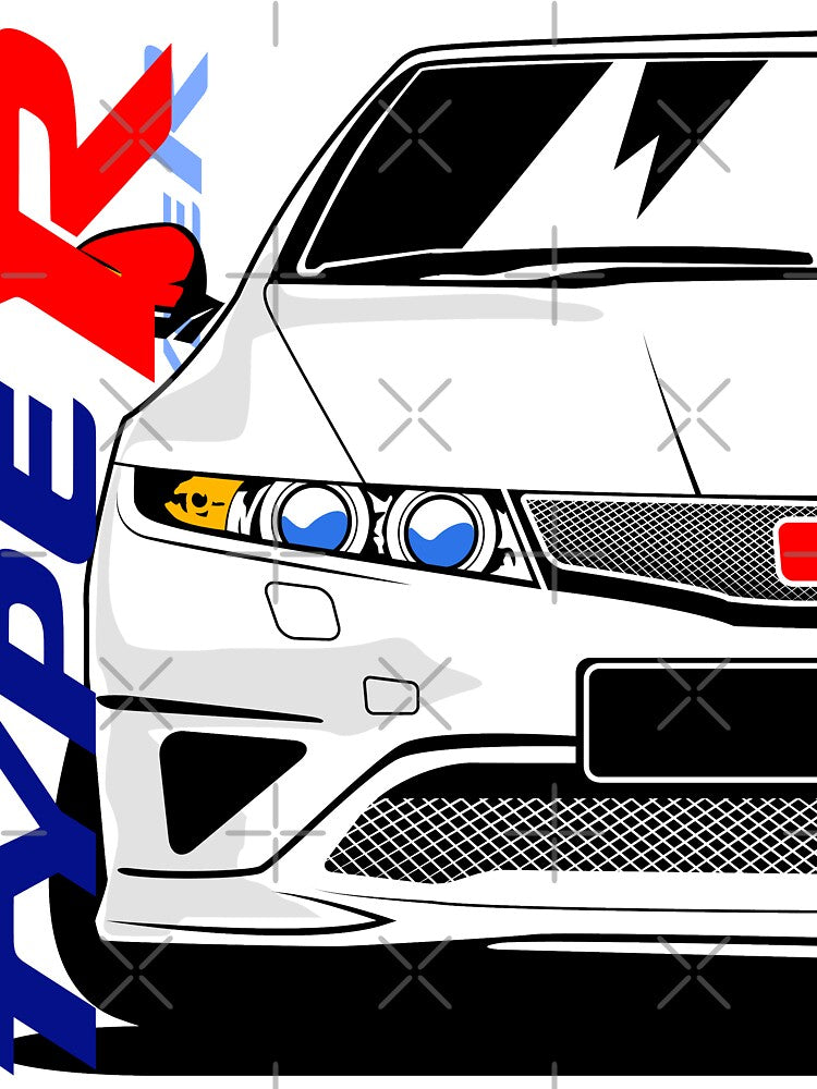 Type R FN2 by CopiPanilArt