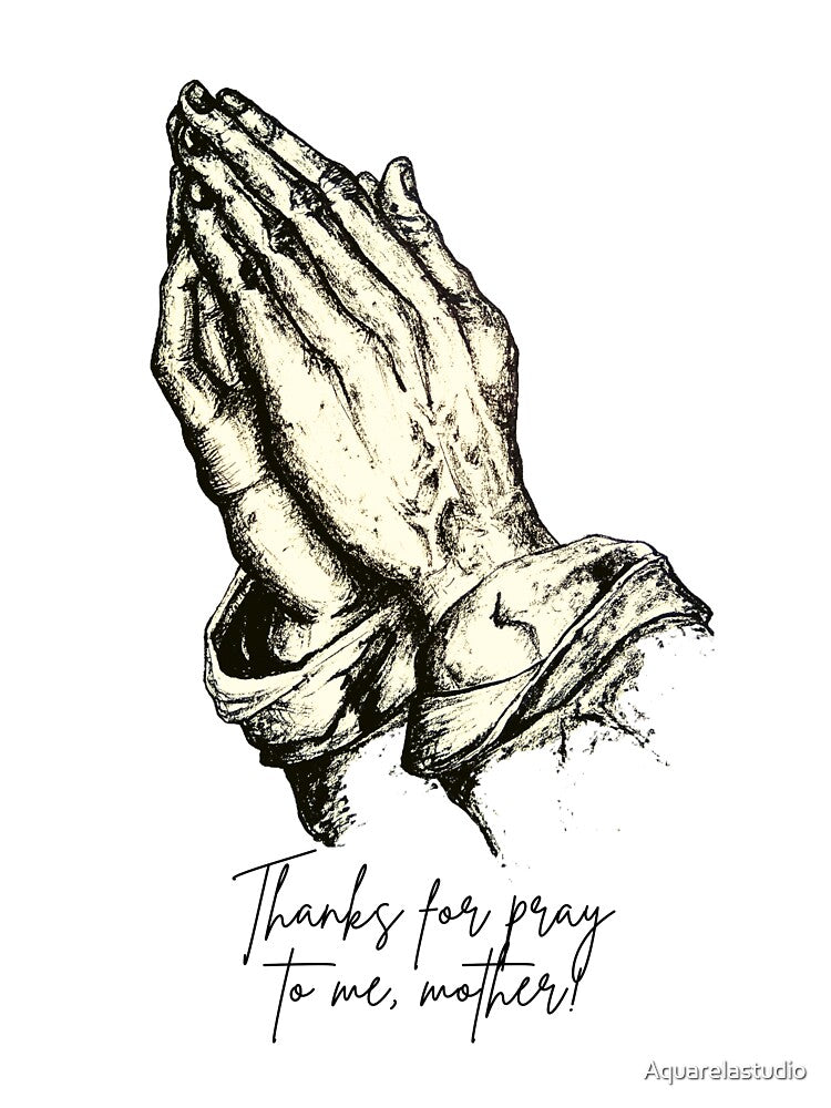 Thanks Mother! by Aquarelastudio T-Shirts, Hoodie, Sweatshirt | BlankRebels.com (Image 3)