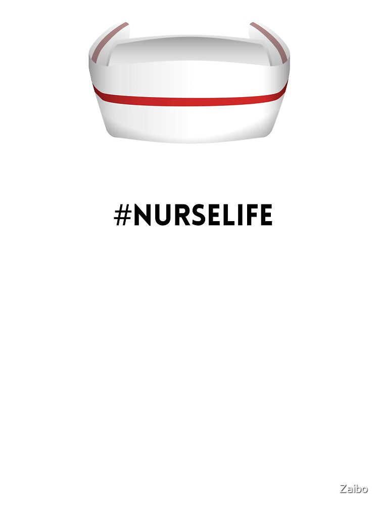 nurselife by Zaibo T-Shirts, Hoodie, Sweatshirt | BlankRebels.com (Image 3)