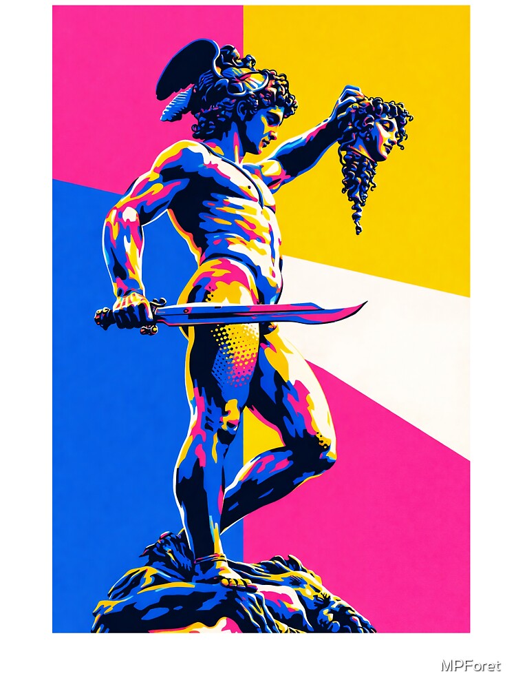 Perseus Reimagined by MPForet