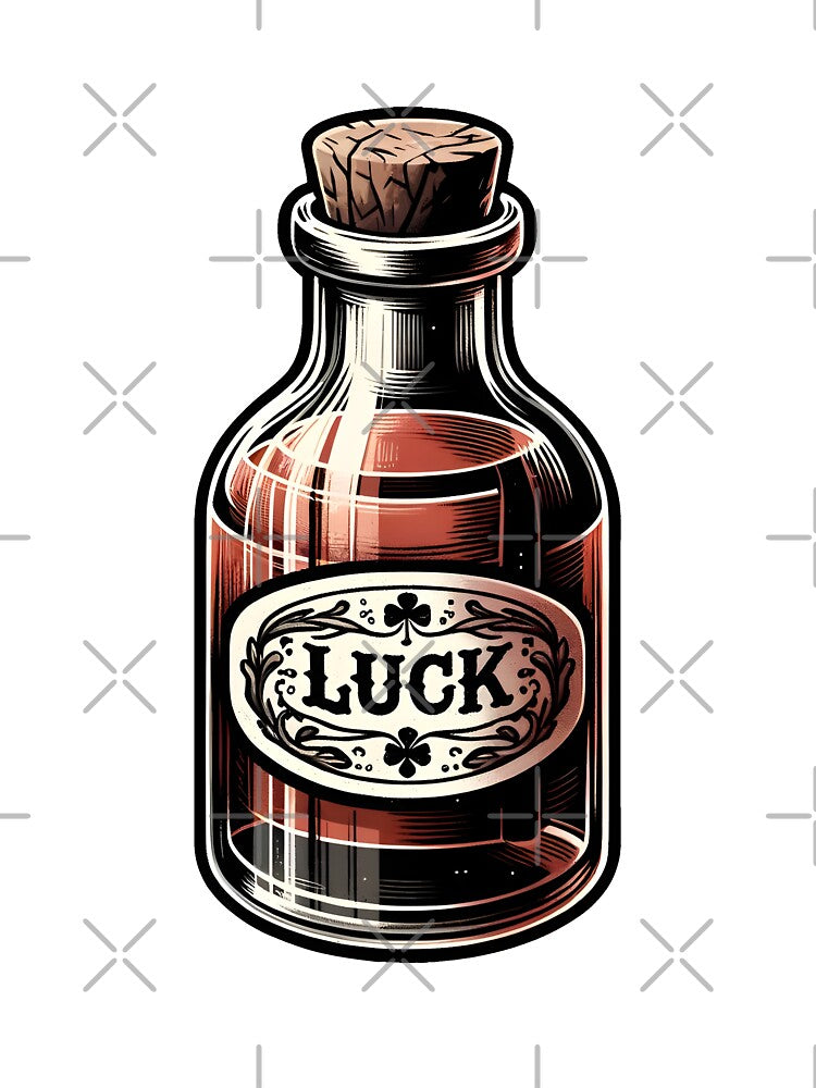 Dark Academia Potion Luck by Truck Stop One T-Shirts, Hoodie, Sweatshirt | BlankRebels.com (Image 3)