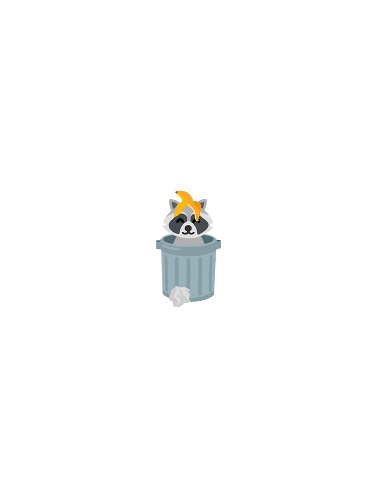 Trash Panda by ajrodz T-Shirts, Hoodie, Sweatshirt | BlankRebels.com (Image 3)