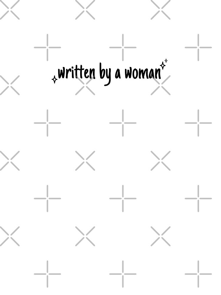 Written by a woman by Neadoodles T-Shirts, Hoodie, Sweatshirt | BlankRebels.com (Image 3)