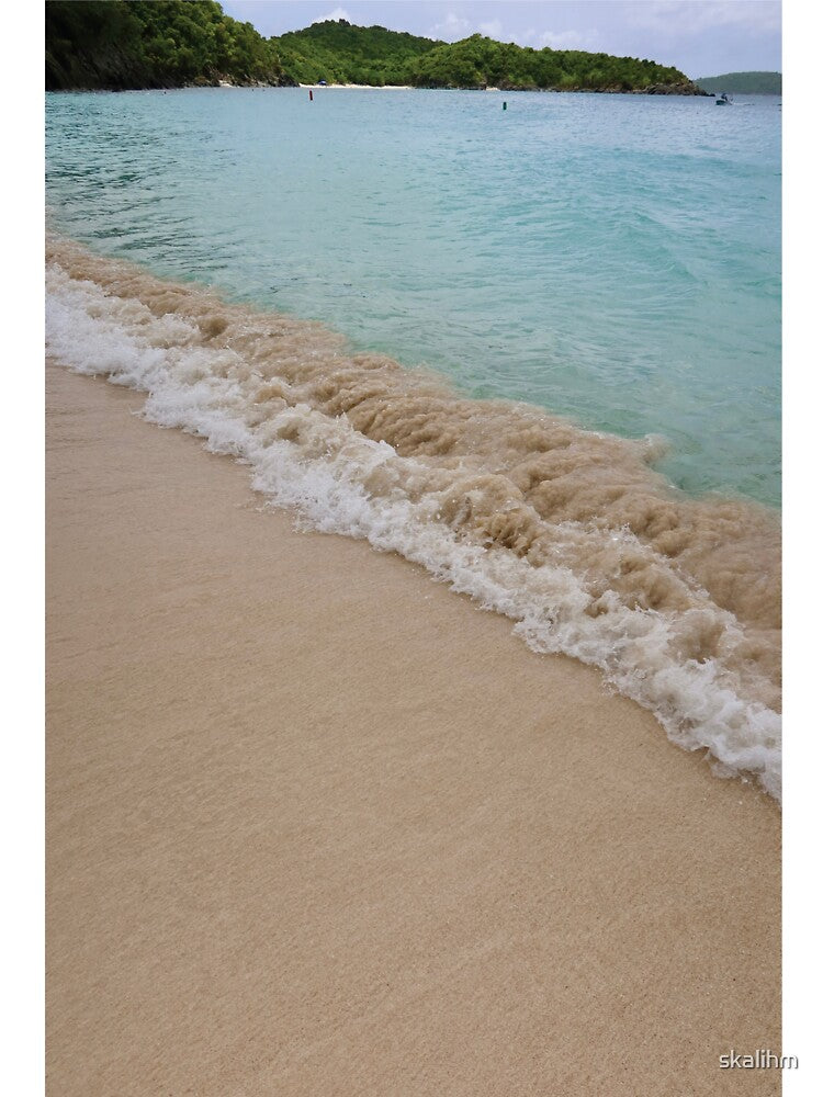blue ocean aesthetics by skalihm T-Shirts, Hoodie, Sweatshirt | BlankRebels.com (Image 3)