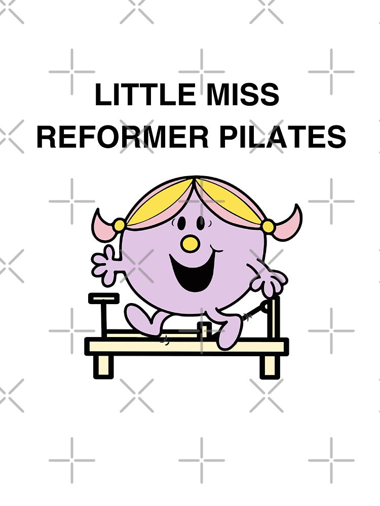 Little Miss Reformer Pilates by kcgfx T-Shirts, Hoodie, Sweatshirt | BlankRebels.com (Image 3)