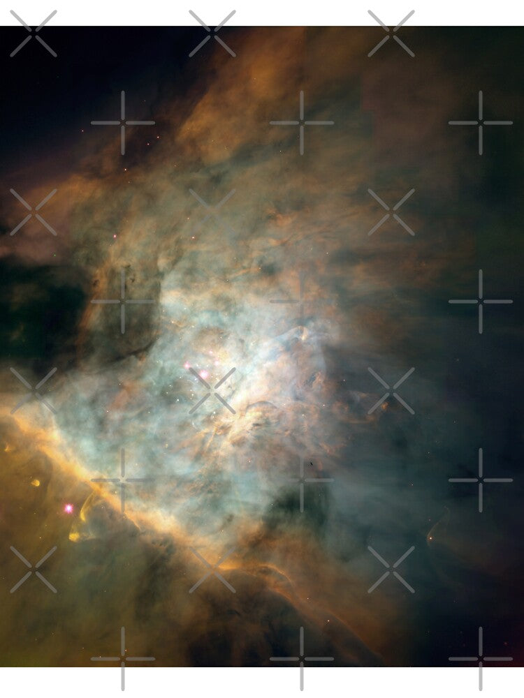 Vibrant colorful swirls in the space by DelightfulArts T-Shirts, Hoodie, Sweatshirt | BlankRebels.com (Image 3)