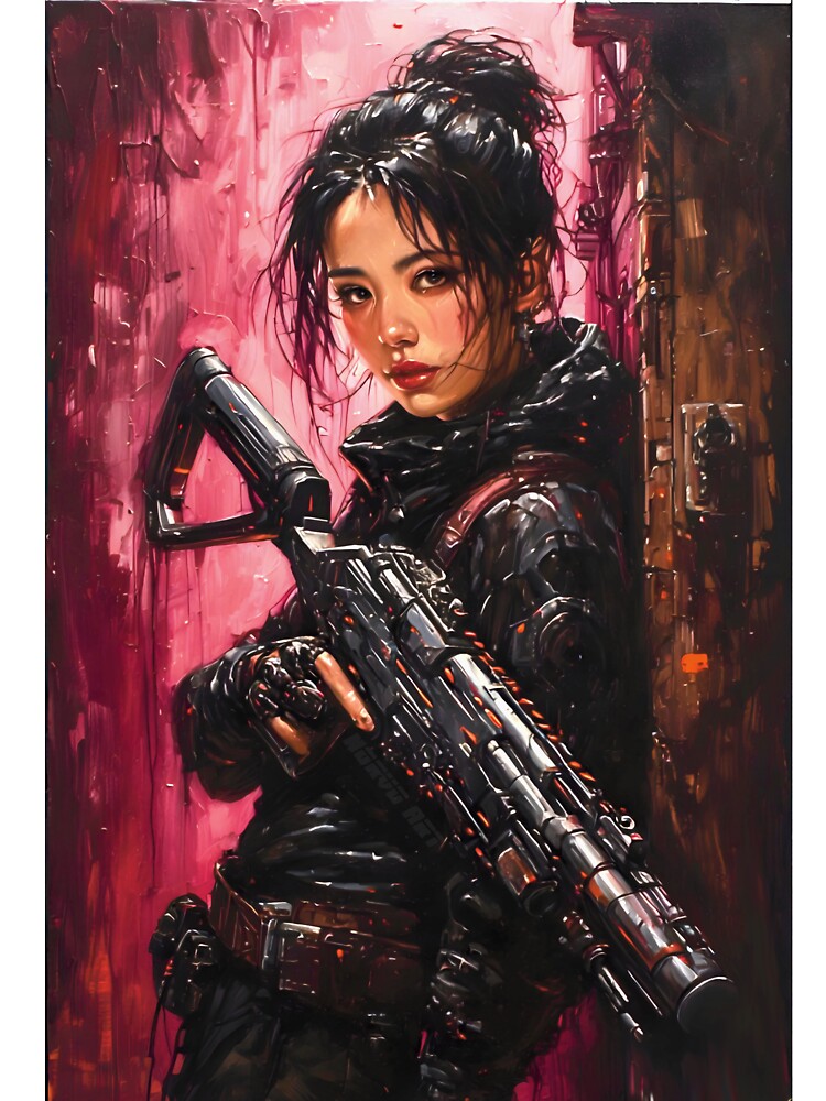 Kurai Kagehara by norvoart T-Shirts, Hoodie, Sweatshirt | BlankRebels.com (Image 3)