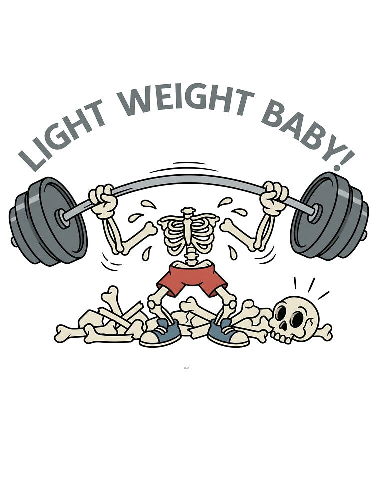 Dying For Gains - Funny Skeleton Gym Workout by STARLIGHTS T-Shirts, Hoodie, Sweatshirt | BlankRebels.com (Image 3)
