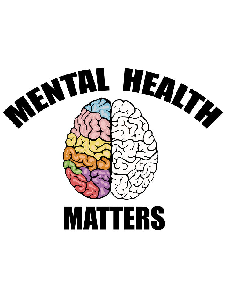 Mental Health matters  T-shirts design by dkdnproducts Hoodie, Sweatshirt | BlankRebels.com (Image 3)