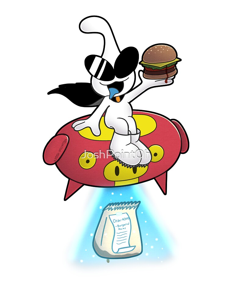 Burgered Hams by JoshPointOh T-Shirts, Hoodie, Sweatshirt | BlankRebels.com (Image 3)