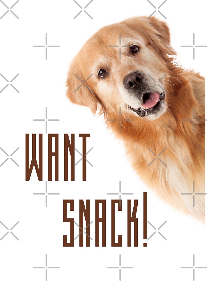 Want Snack! by NickTaroDesign T-Shirts, Hoodie, Sweatshirt | BlankRebels.com (Image 3)
