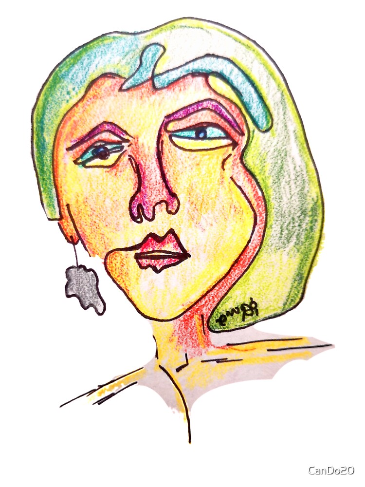 Girl by CanDo20 T-Shirts, Hoodie, Sweatshirt | BlankRebels.com (Image 3)