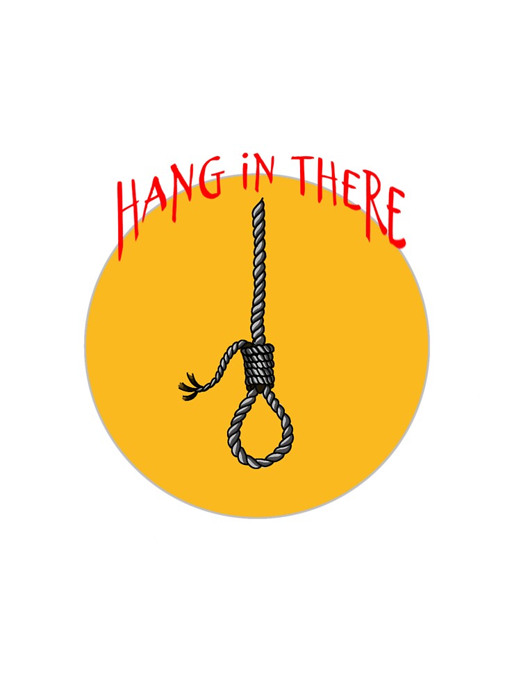 Hang in There by SkyeShippArts