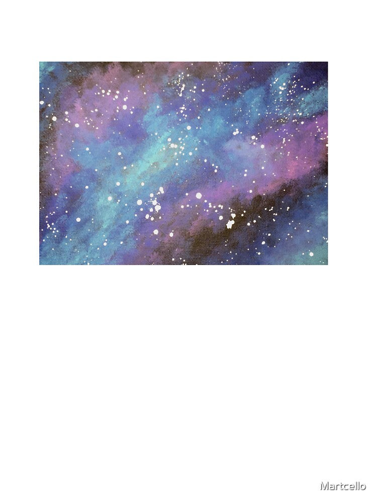 Galaxy by Martcello T-Shirts, Hoodie, Sweatshirt | BlankRebels.com (Image 3)