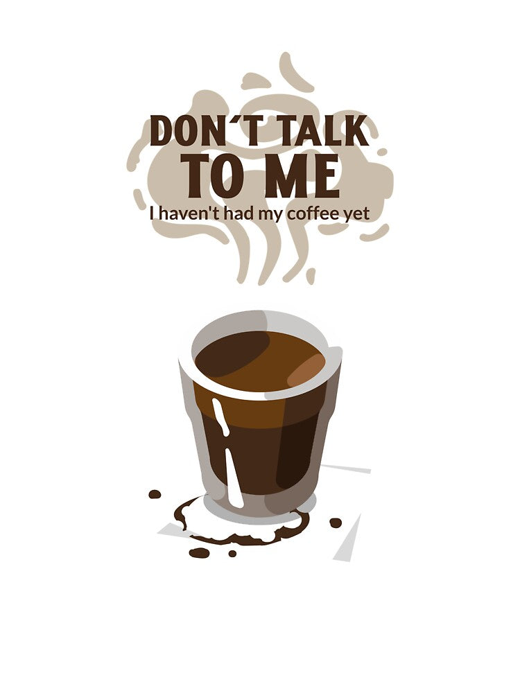 Don't Talk To Me by DZKclothing T-Shirts, Hoodie, Sweatshirt | BlankRebels.com (Image 3)