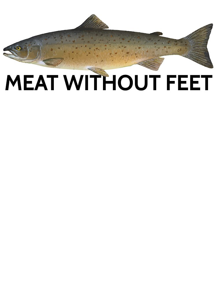 Meat Without Feet by aurora-borealis