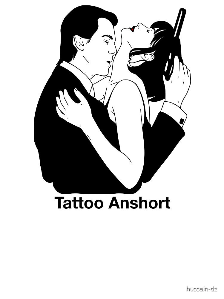 Tattoo Anshort by hussain-dz T-Shirts, Hoodie, Sweatshirt | BlankRebels.com (Image 3)