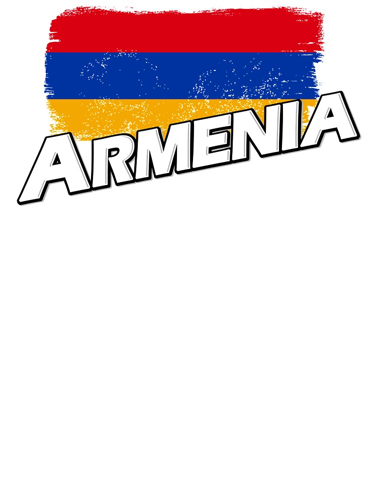 Armenia flag by PVVD T-Shirts, Hoodie, Sweatshirt | BlankRebels.com (Image 3)