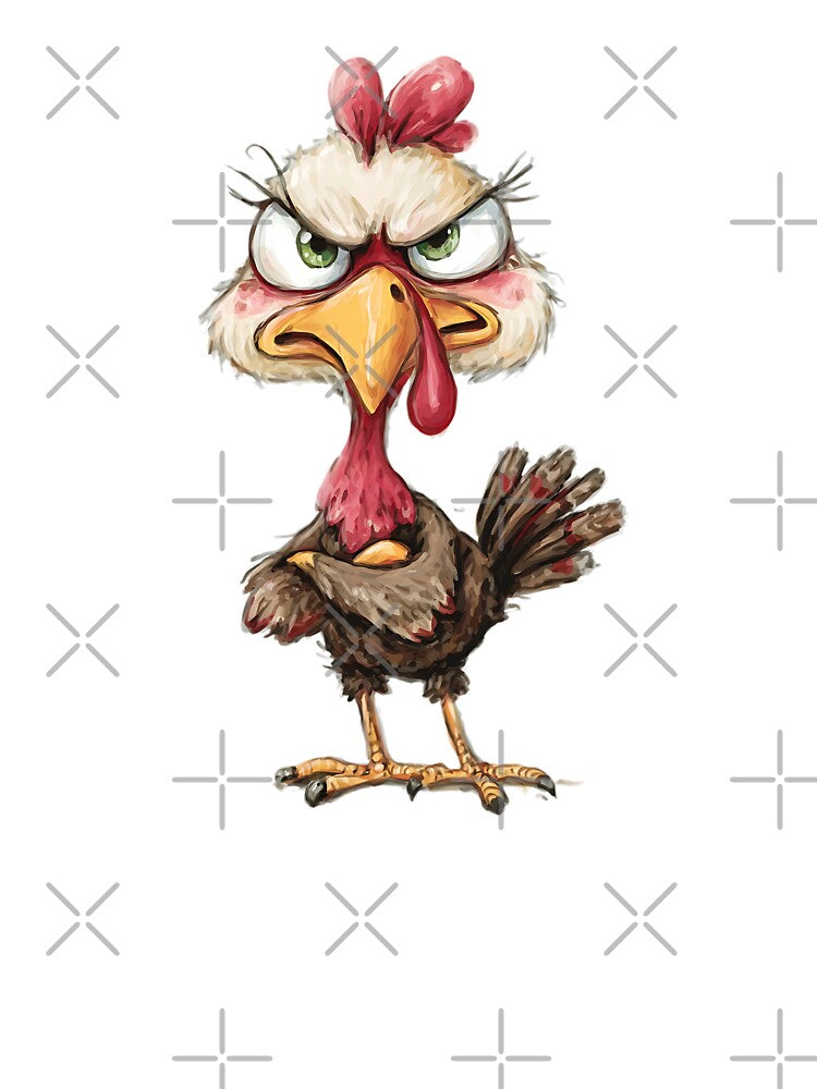 Grumpy Funny Turkey Angry Thanksgiving Bird by 1707warehouse T-Shirts, Hoodie, Sweatshirt | BlankRebels.com (Image 3)