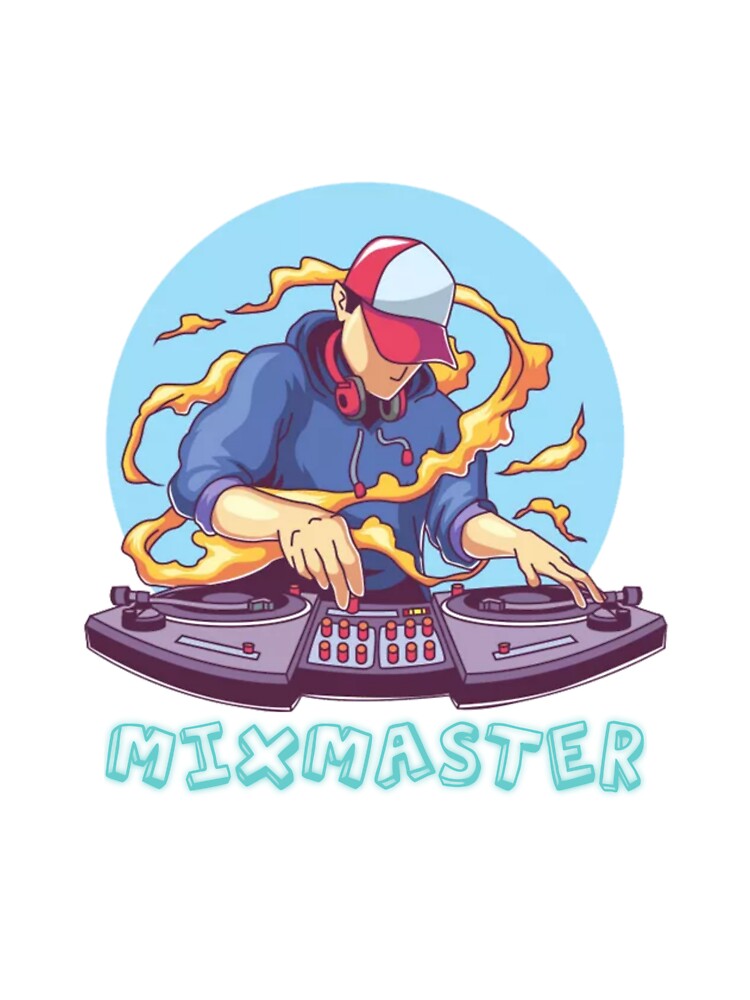 DJ by chhabra19 T-Shirts, Hoodie, Sweatshirt | BlankRebels.com (Image 3)