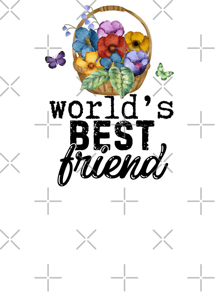World’s Best Friend by tmachtan T-Shirts, Hoodie, Sweatshirt | BlankRebels.com (Image 3)