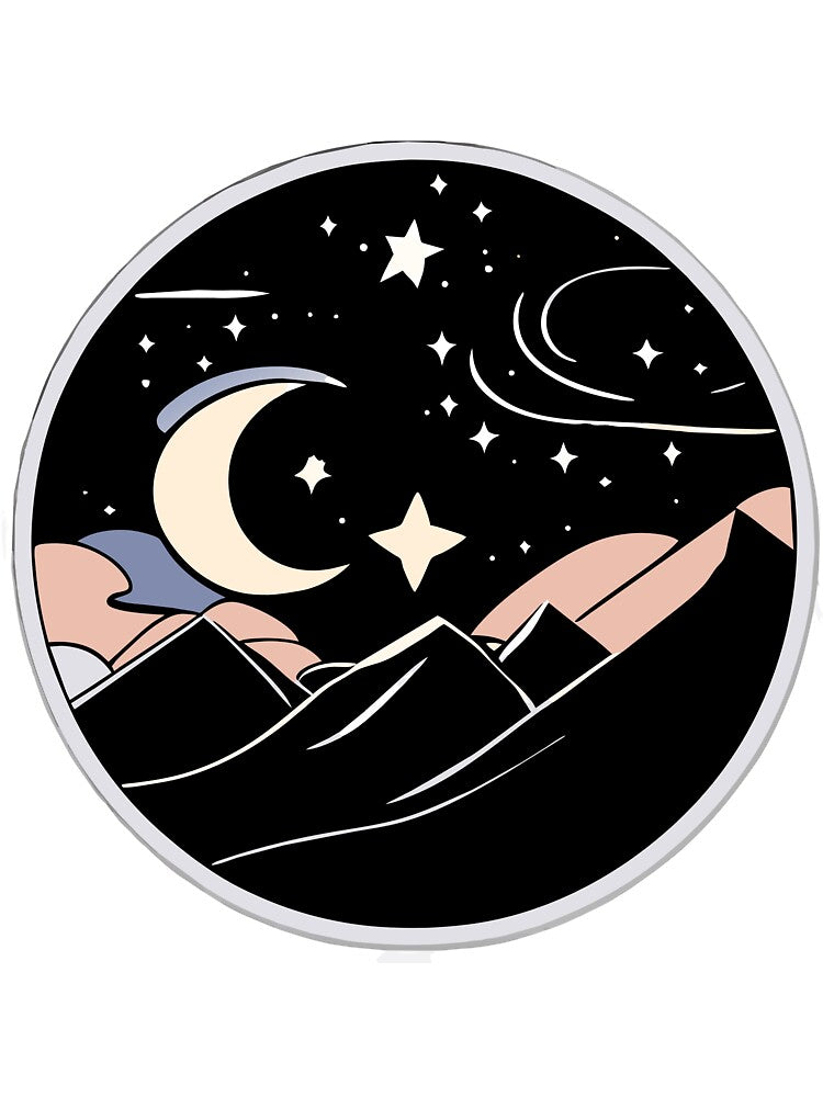 Mystic Moon Phases by SpesWorld T-Shirts, Hoodie, Sweatshirt | BlankRebels.com (Image 3)