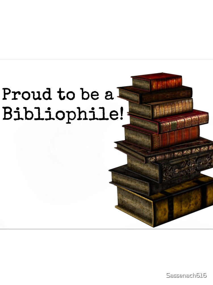 Books/Bibliophile by Sassenach616