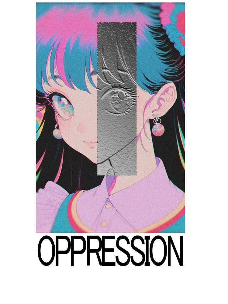 O P R E S S I O N by Niconio T-Shirts, Hoodie, Sweatshirt | BlankRebels.com (Image 3)