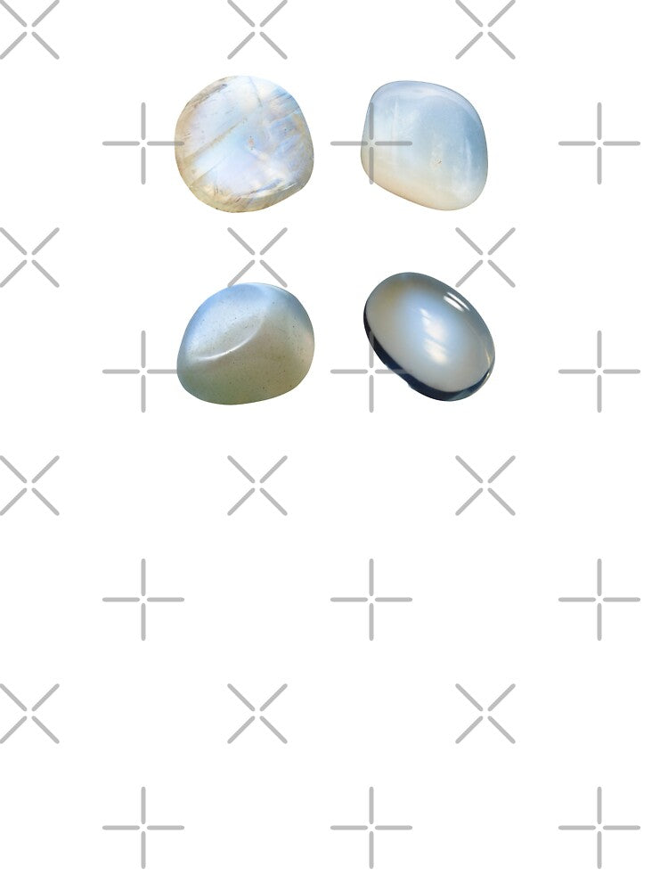 Moonstone Crystal by mooneko T-Shirts, Hoodie, Sweatshirt | BlankRebels.com (Image 3)