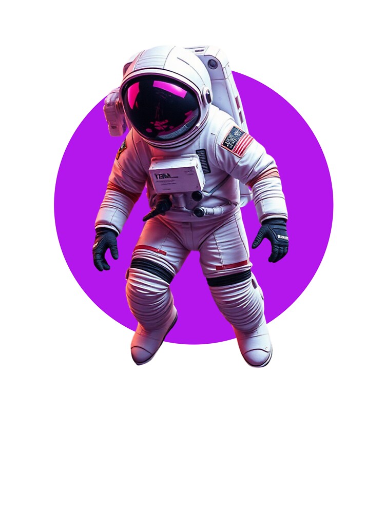 The great astronaut by KellyJupiter T-Shirts, Hoodie, Sweatshirt | BlankRebels.com (Image 3)