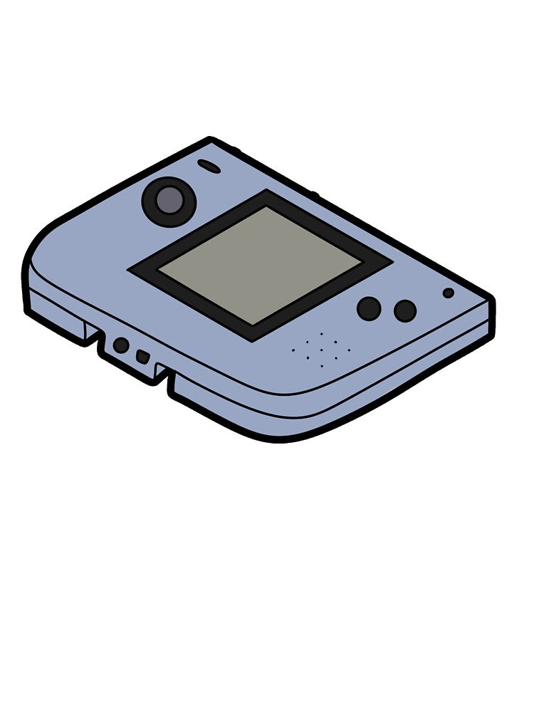 Retro Gaming: Neo Geo Pocket by HalflightSTAY T-Shirts, Hoodie, Sweatshirt | BlankRebels.com (Image 3)