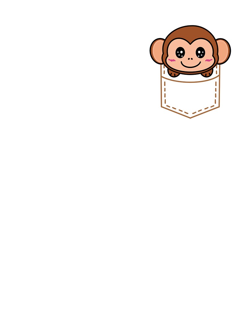 Monkey In Pocket by SimpleP