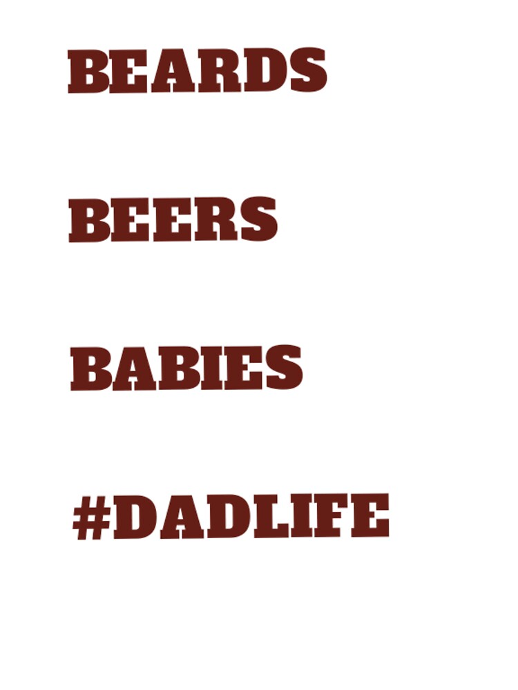 Dad Life by Vivoh12 T-Shirts, Hoodie, Sweatshirt | BlankRebels.com (Image 3)