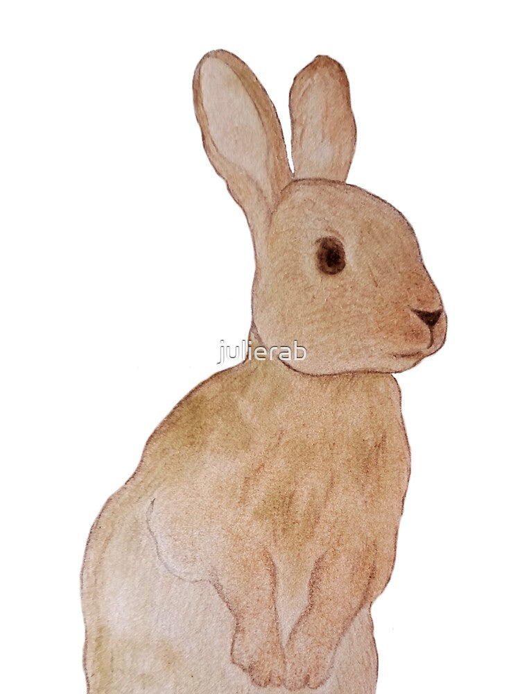 bunny by julierab T-Shirts, Hoodie, Sweatshirt | BlankRebels.com (Image 3)