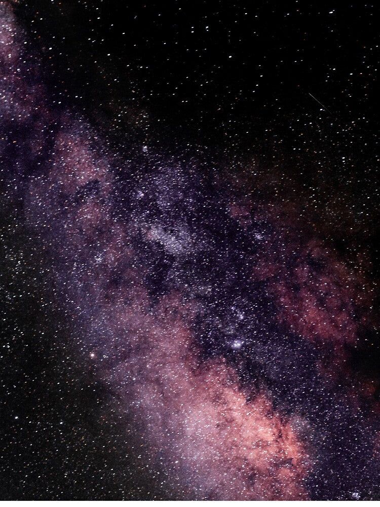 Purple Star Galaxy Milky Way by newburyboutique T-Shirts, Hoodie, Sweatshirt | BlankRebels.com (Image 3)