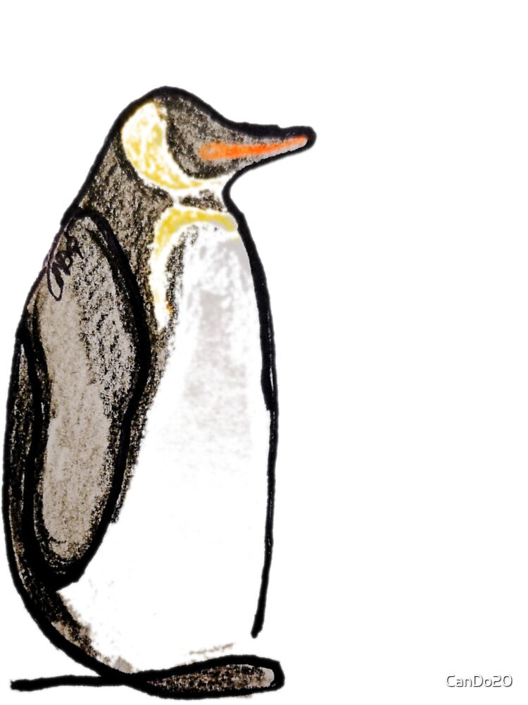 Penguin by CanDo20 T-Shirts, Hoodie, Sweatshirt | BlankRebels.com (Image 3)