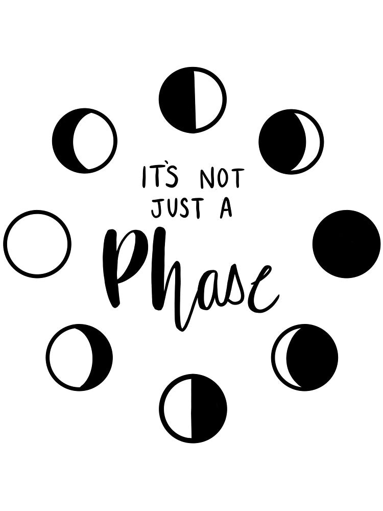 Its Not Just a Moon Phase by konekobean T-Shirts, Hoodie, Sweatshirt | BlankRebels.com (Image 3)