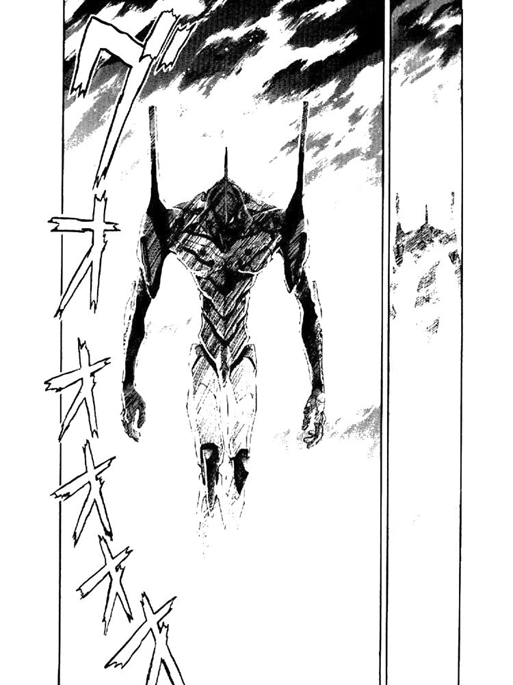 Evangelion – Unit-01 by gentlemenwalrus
