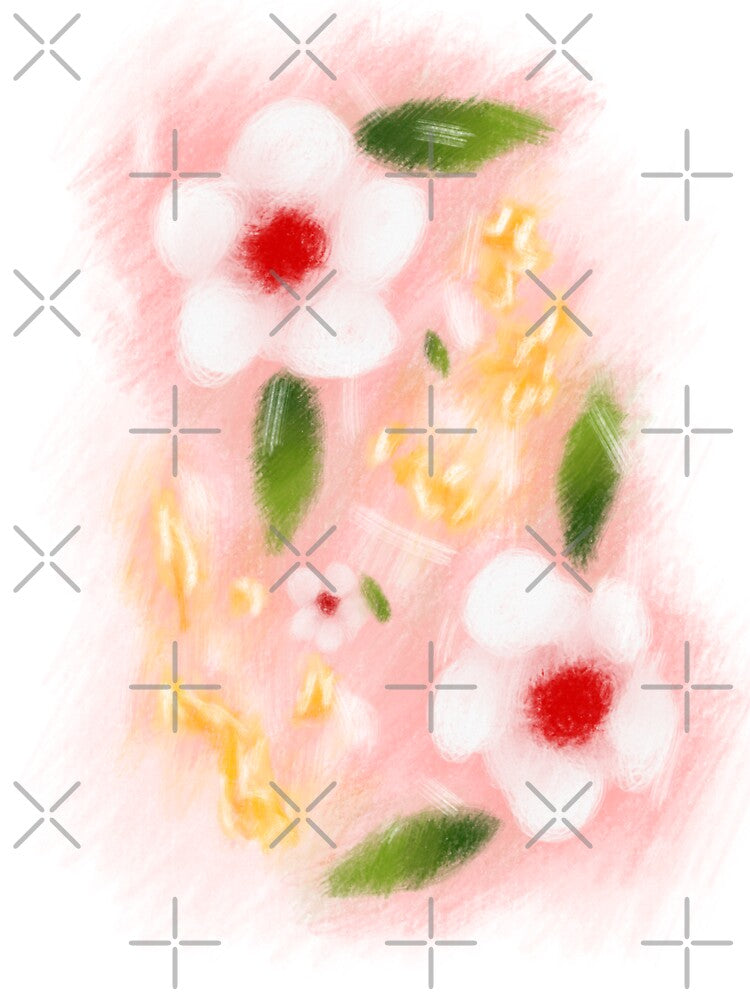 Flowers by ranniadesing T-Shirts, Hoodie, Sweatshirt | BlankRebels.com (Image 3)